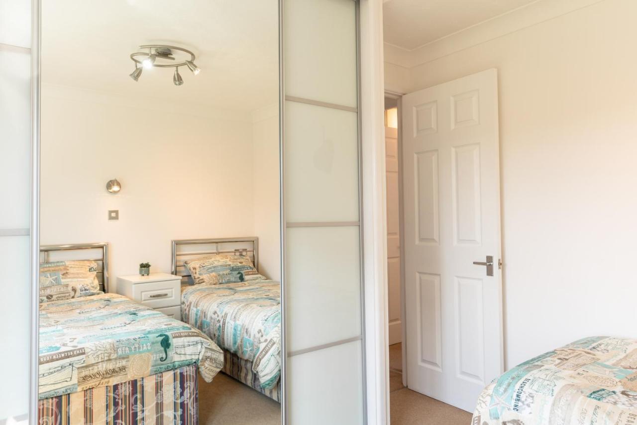 Finest Retreats - Serendipity Lodge Torpoint Εξωτερικό φωτογραφία