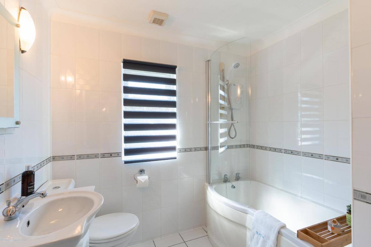 Finest Retreats - Serendipity Lodge Torpoint Εξωτερικό φωτογραφία