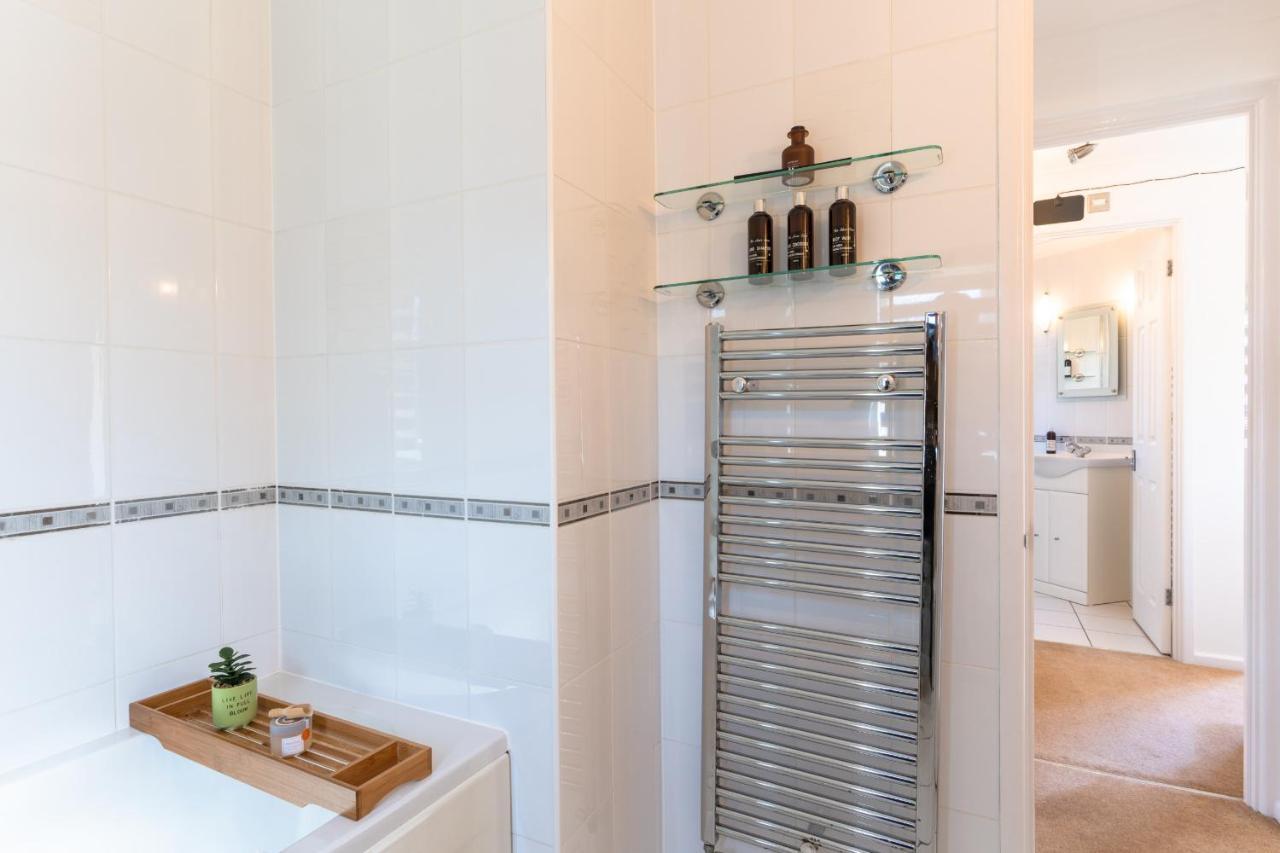 Finest Retreats - Serendipity Lodge Torpoint Εξωτερικό φωτογραφία