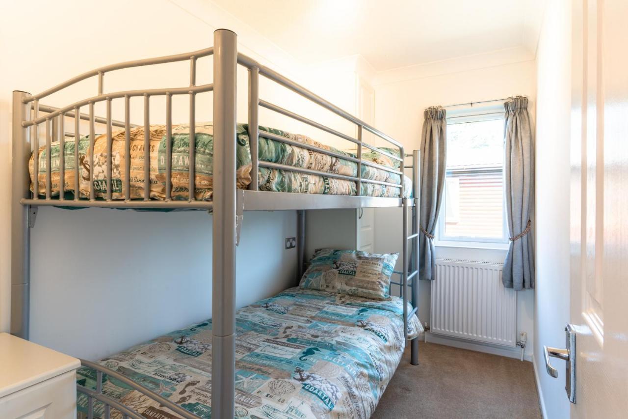 Finest Retreats - Serendipity Lodge Torpoint Εξωτερικό φωτογραφία